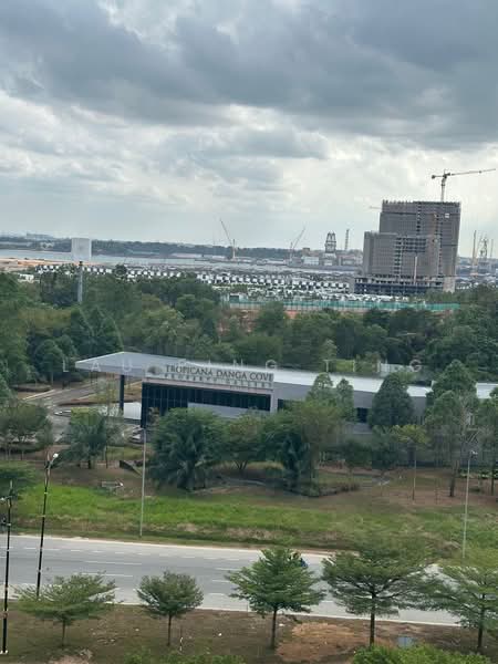 Service Residence for Sale at Green Haven - Lau Ping Ting - Exterior - PropertyGuru.com.my