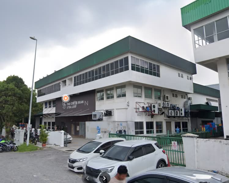 Semi-D Factory for Rent in Taman Shamelin Perkasa (Cheras) - Ronald Loh - Exterior - PropertyGuru.com.my