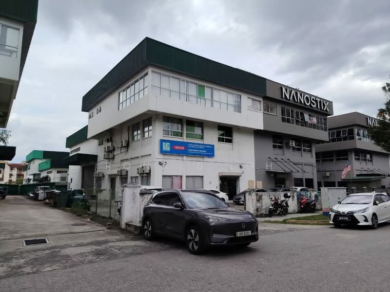 Semi-D Factory for Rent in Taman Shamelin Perkasa (Cheras) - Ronald Loh - Exterior - PropertyGuru.com.my