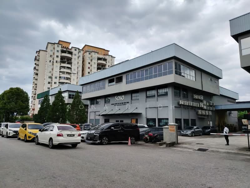 Semi-D Factory for Rent in Taman Shamelin Perkasa (Cheras) - Ronald Loh - Exterior - PropertyGuru.com.my