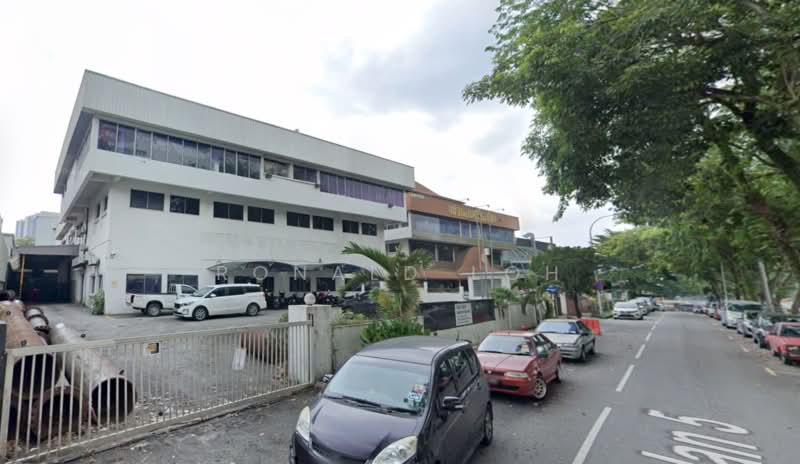 Semi-D Factory for Rent in Taman Shamelin Perkasa (Cheras) - Ronald Loh - Exterior - PropertyGuru.com.my