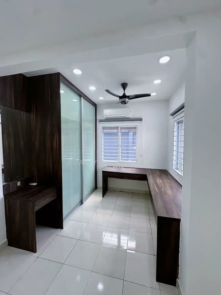 Semi-Detached House for Rent in Setia Impian (Setia Alam) - Jay Tan - Study - PropertyGuru.com.my