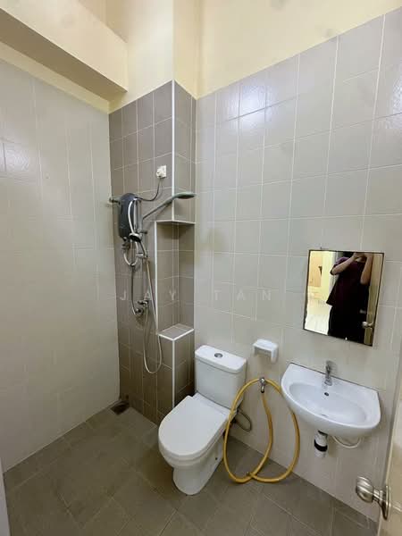 Semi-Detached House for Rent in Setia Impian (Setia Alam) - Jay Tan - Bathroom - PropertyGuru.com.my