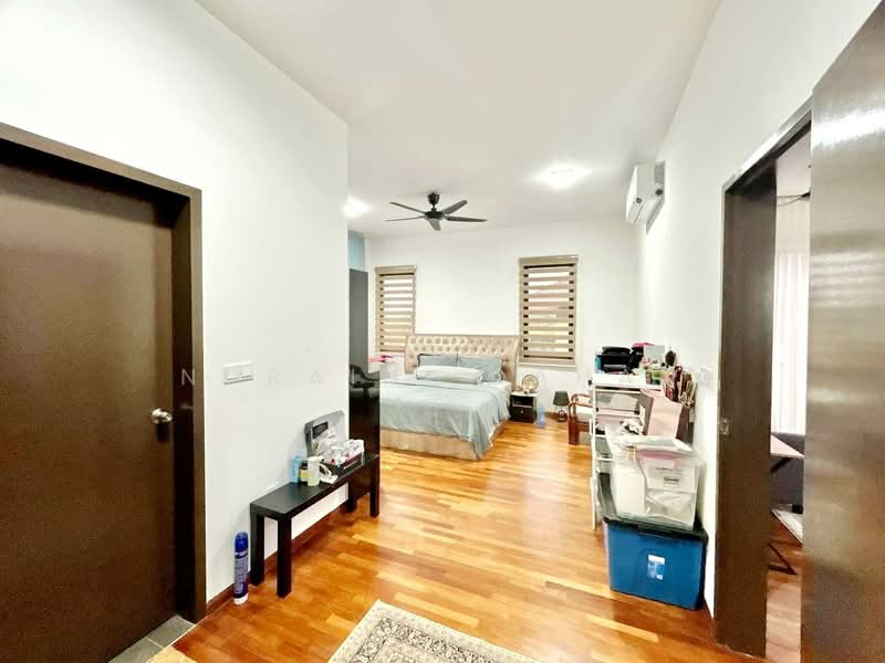 Semi-Detached House for Sale in Semenyih (Selangor) - Noraini Dahan - Bedroom - PropertyGuru.com.my