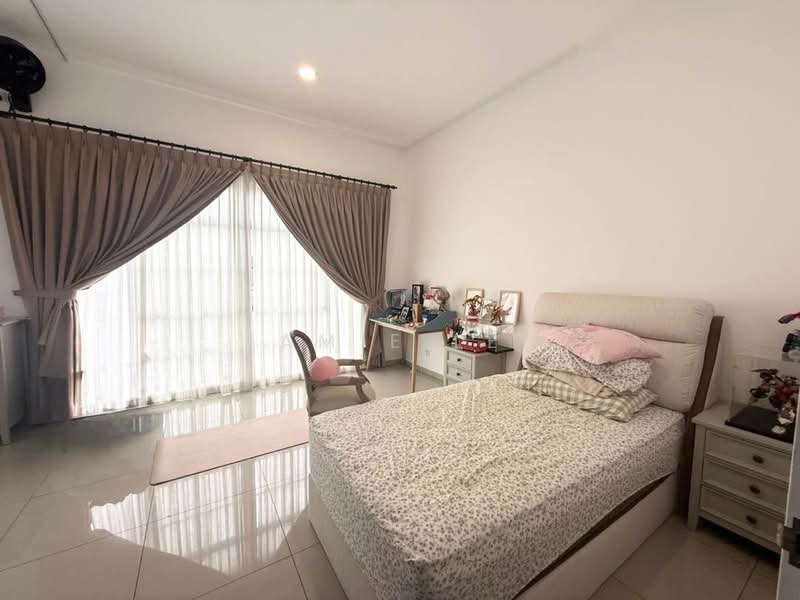 2-storey Terraced House for Sale in Eco Botanic (Iskandar Puteri (Nusajaya)) - Jamie Lee - Bedroom - PropertyGuru.com.my