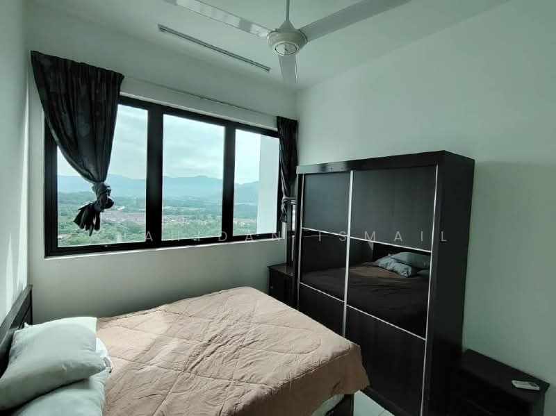 Service Residence for Rent at Kiara Plaza - Shahidan Ismail - Bedroom - PropertyGuru.com.my