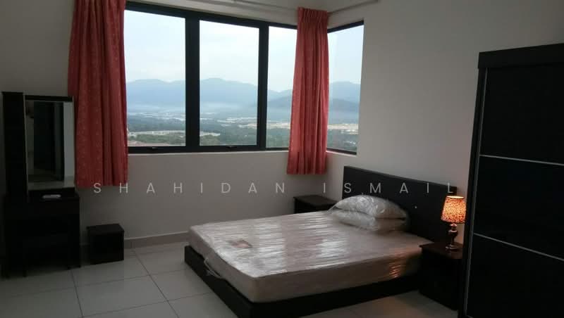 Service Residence for Rent at Kiara Plaza - Shahidan Ismail - Bedroom - PropertyGuru.com.my