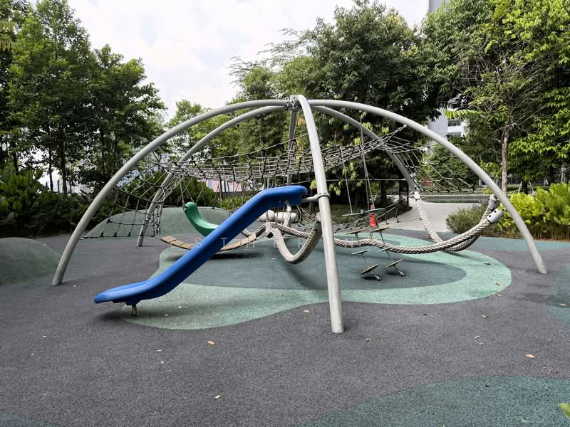 Service Residence for Rent at Agile Bukit Bintang - Esther Ng - Exterior - PropertyGuru.com.my