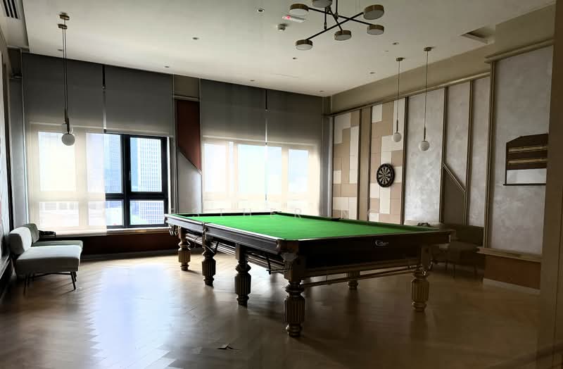 Service Residence for Rent at Agile Bukit Bintang - Esther Ng - Living Room - PropertyGuru.com.my