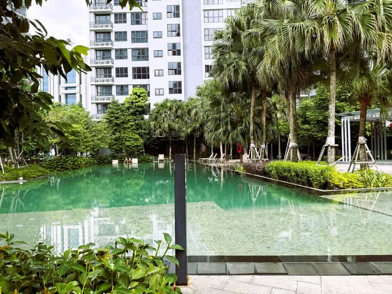 Service Residence for Rent at Agile Bukit Bintang - Esther Ng - Pool - PropertyGuru.com.my