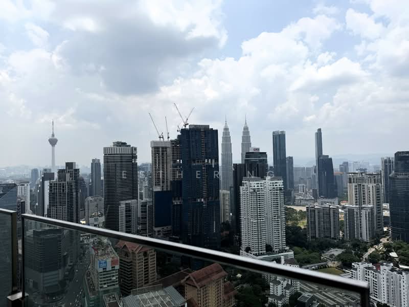 Service Residence for Rent at Agile Bukit Bintang - Esther Ng - View - PropertyGuru.com.my