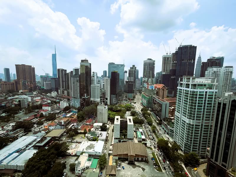 Service Residence for Rent at Agile Bukit Bintang - Esther Ng - Exterior - PropertyGuru.com.my