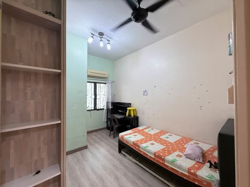 Rumah Teres 3 Tingkat untuk Disewa di Selayang (Selangor) - Sean Yong - Bedroom - PropertyGuru.com.my