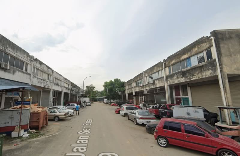 Terrace Factory for Sale in Taman Sri Ehsan (Kepong) - Chris Tye - PropertyGuru.com.my