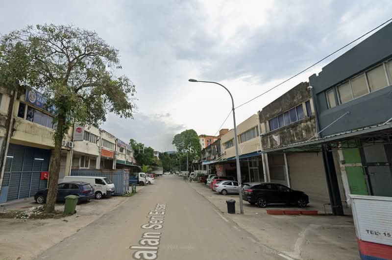 Terrace Factory for Sale in Taman Sri Ehsan (Kepong) - Chris Tye - PropertyGuru.com.my