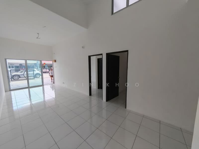 1-storey Terraced House for Rent in Tambun (Perak) - Qazin Khoo - Living Room - PropertyGuru.com.my