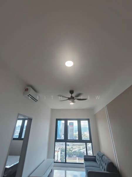 Condominium for Rent at Skyline KL - Keith Liew - Living Room - PropertyGuru.com.my