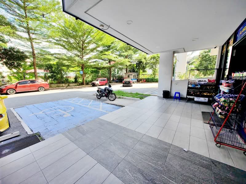 Shop for Sale in Kl Traders Square (Setapak) - Gudrotullah Ikhwan - Exterior - PropertyGuru.com.my