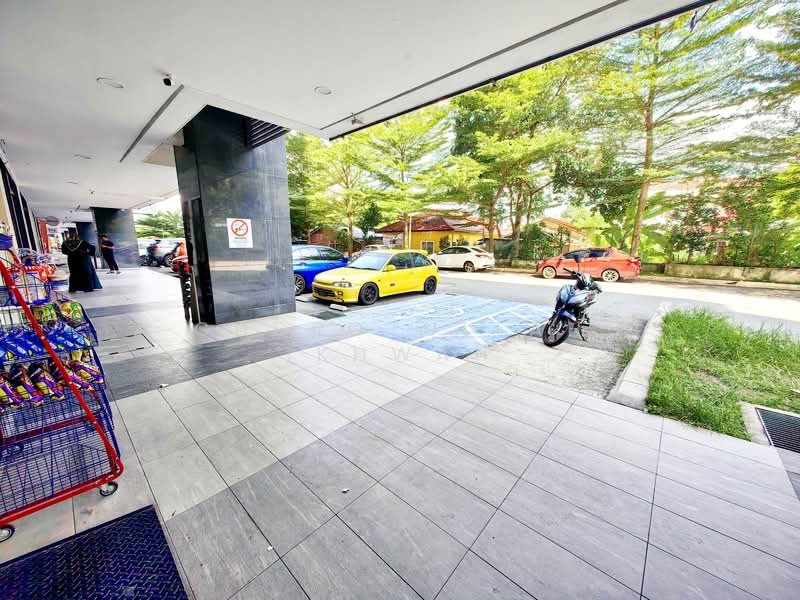 Shop for Sale in Kl Traders Square (Setapak) - Gudrotullah Ikhwan - Exterior - PropertyGuru.com.my