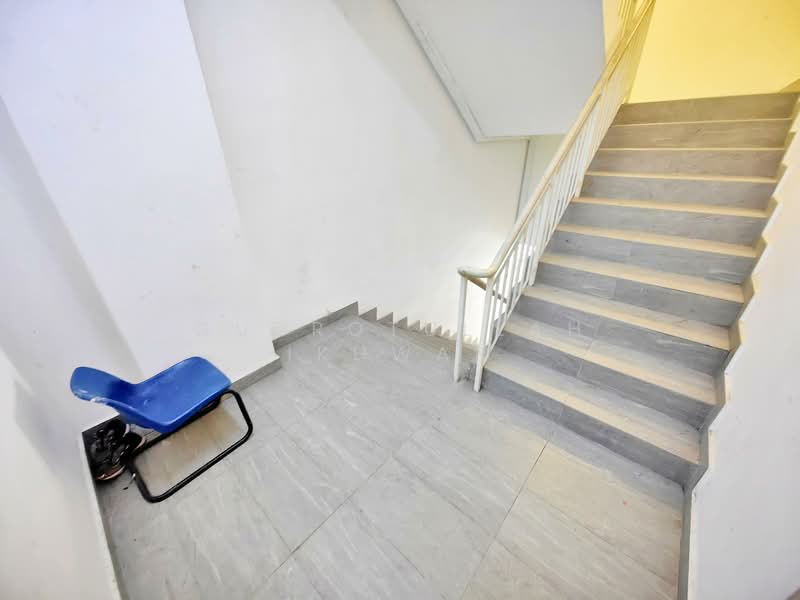 Shop for Sale in Kl Traders Square (Setapak) - Gudrotullah Ikhwan - Corridor - PropertyGuru.com.my