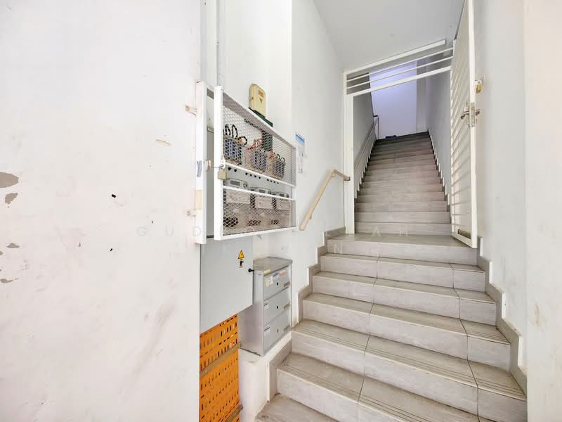 Shop for Sale in Kl Traders Square (Setapak) - Gudrotullah Ikhwan - Entrance - PropertyGuru.com.my