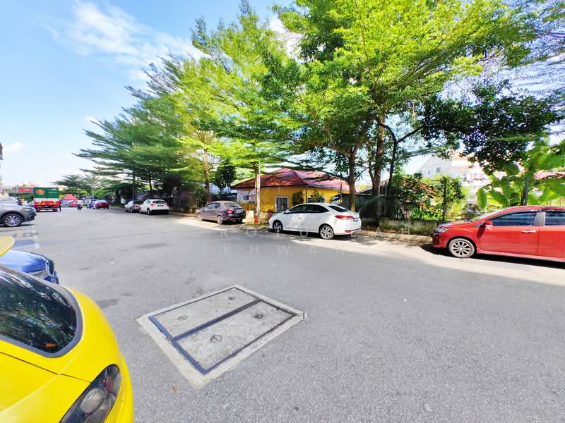 Shop for Sale in Kl Traders Square (Setapak) - Gudrotullah Ikhwan - Exterior - PropertyGuru.com.my