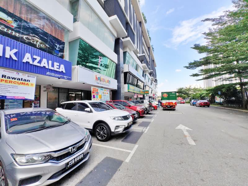 Shop for Sale in Kl Traders Square (Setapak) - Gudrotullah Ikhwan - Exterior - PropertyGuru.com.my