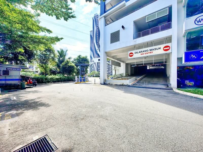 Shop for Sale in Kl Traders Square (Setapak) - Gudrotullah Ikhwan - Exterior - PropertyGuru.com.my