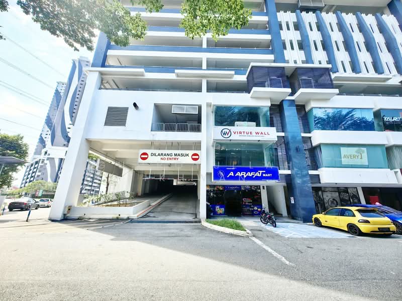Shop for Sale in Kl Traders Square (Setapak) - Gudrotullah Ikhwan - Exterior - PropertyGuru.com.my