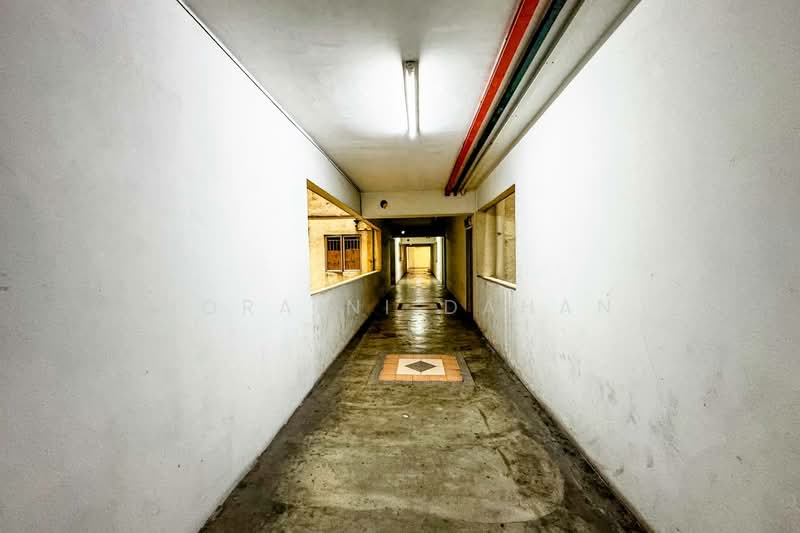 Service Residence for Sale at Brunsfield Riverview - Noraini Dahan - Corridor - PropertyGuru.com.my