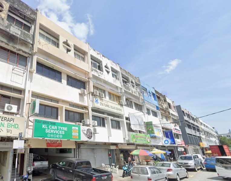 Shop / Office for Sale in Taman Maluri (Cheras) - Tommy Wong - Exterior - PropertyGuru.com.my