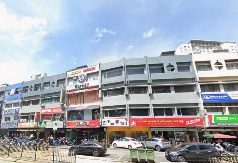 Shop / Office for Sale in Taman Maluri (Cheras) - Tommy Wong - Exterior - PropertyGuru.com.my