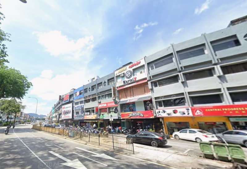 Shop / Office for Sale in Taman Maluri (Cheras) - Tommy Wong - Exterior - PropertyGuru.com.my