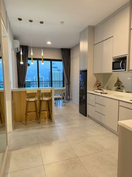 Service Residence for Rent at The Goodwood Residence - Carmen Koh - Kitchen - PropertyGuru.com.my