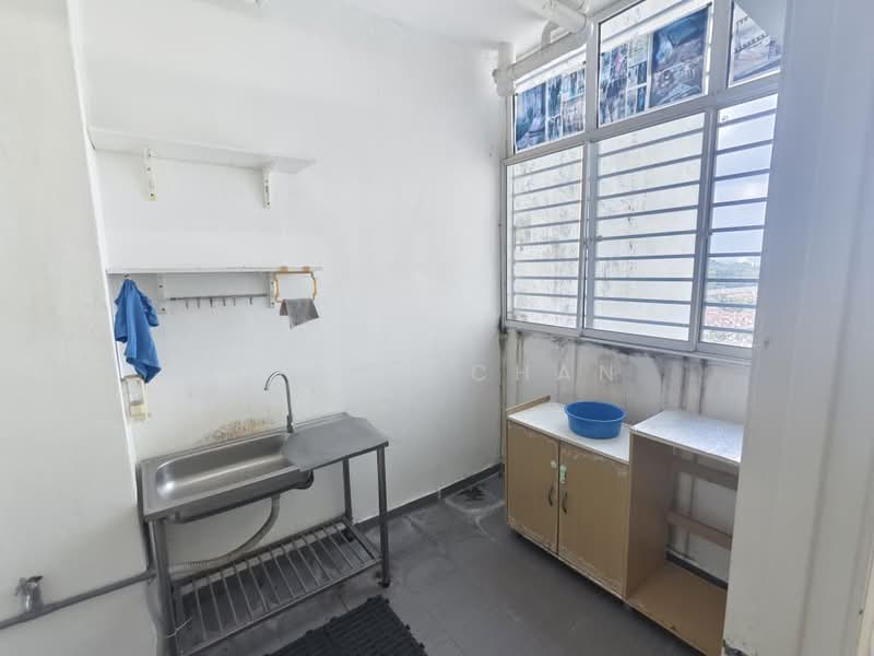 Condominium for Sale at The iResidence - Chloe Chan - Balcony - PropertyGuru.com.my