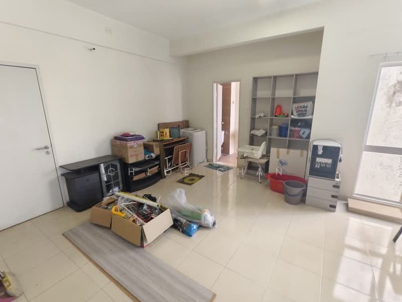 Condominium for Sale at The iResidence - Chloe Chan - Living Room - PropertyGuru.com.my
