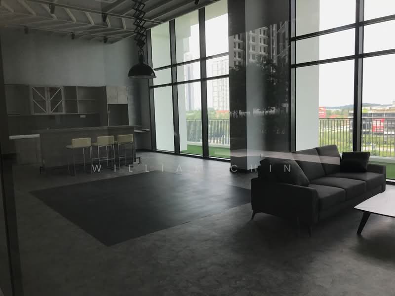 Eclipse Residence @ Pan'gaea untuk Untuk Disewa - RM 2,600 /bulan, Apr 2026 - Living Room - PropertyGuru.com.my