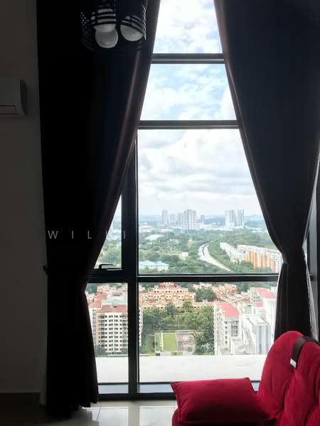 Eclipse Residence @ Pan'gaea untuk Untuk Disewa - RM 2,600 /bulan, Apr 2026 - View - PropertyGuru.com.my