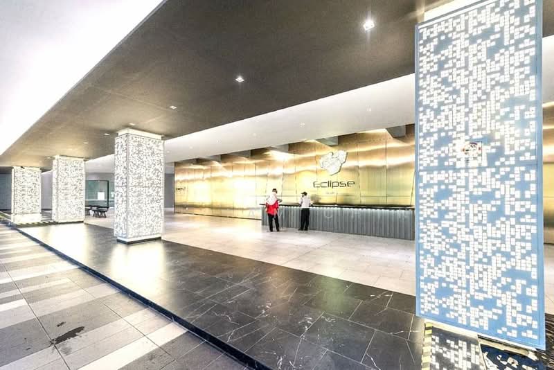 Eclipse Residence @ Pan'gaea untuk Untuk Disewa - RM 2,600 /bulan, Apr 2026 - Lobby - PropertyGuru.com.my