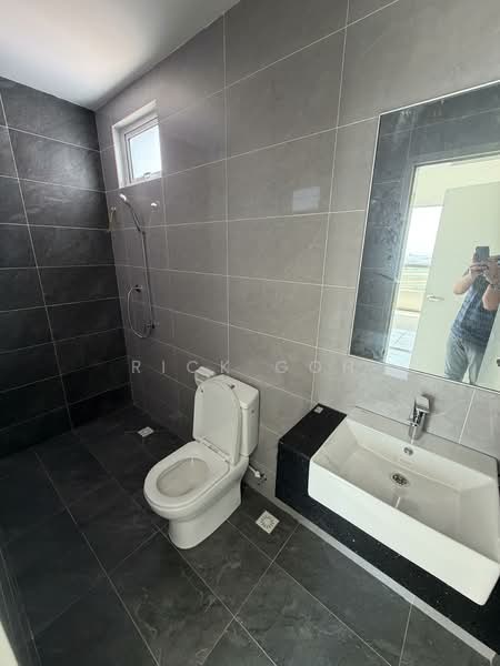 Condominium for Sale at Lucerne Residences - Rick Goh - Bathroom - PropertyGuru.com.my