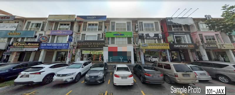 Shop for Rent in Setia Alam (Selangor) - Cassey Lim - Exterior - PropertyGuru.com.my