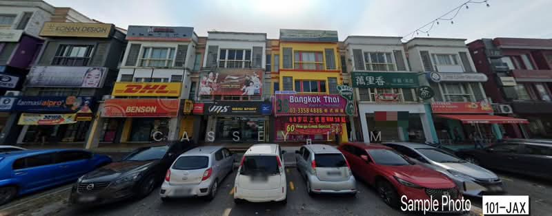 Shop for Rent in Setia Alam (Selangor) - Cassey Lim - Exterior - PropertyGuru.com.my