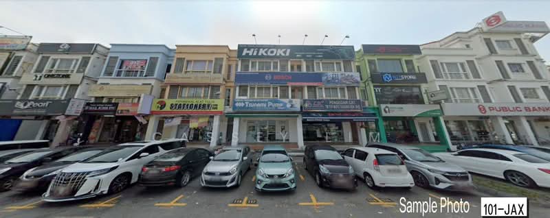 Shop for Rent in Setia Alam (Selangor) - Cassey Lim - Exterior - PropertyGuru.com.my