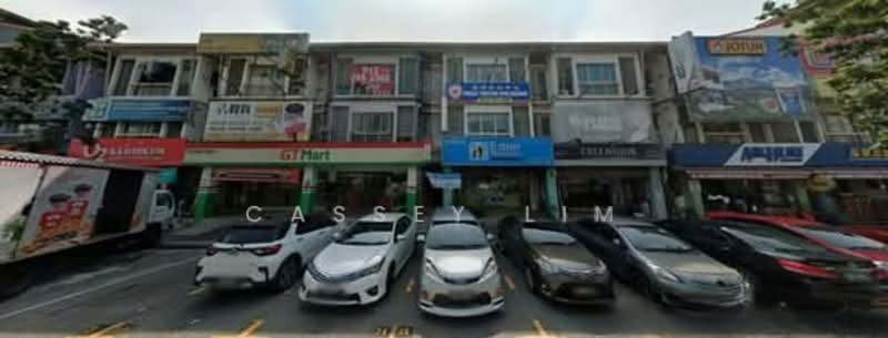 Shop for Rent in Setia Alam (Selangor) - Cassey Lim - Exterior - PropertyGuru.com.my