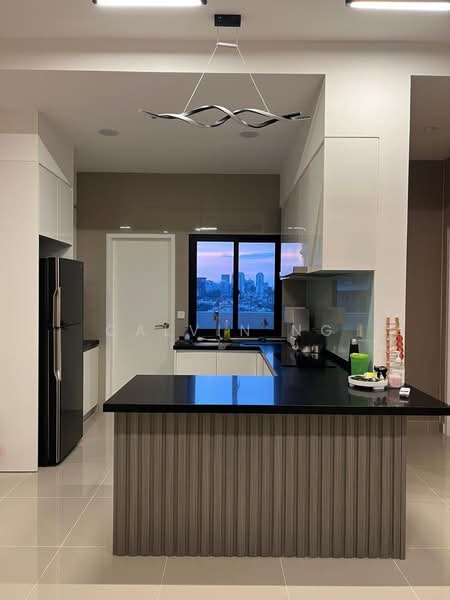 Condominium for Sale at Bangsar Hill Park - Calvin Ng - Kitchen - PropertyGuru.com.my