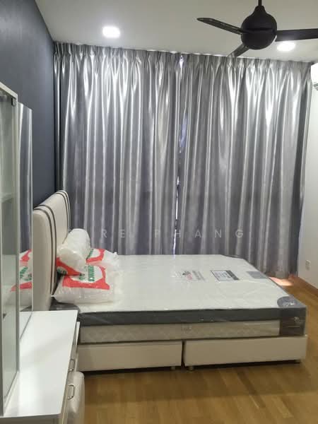 Service Residence for Rent at KL Gateway Residences - Fire Phang - Bedroom - PropertyGuru.com.my