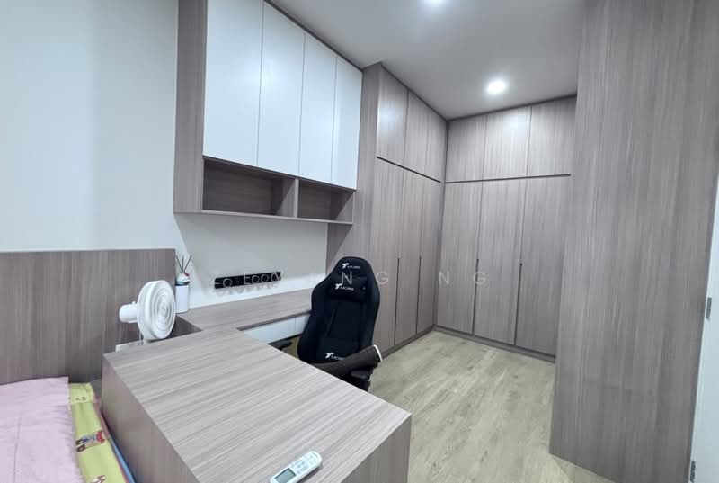 TRIA Seputeh in 9 Seputeh, Kuala Lumpur untuk Untuk Dijual - RM 1,100,000, Mac 2026 - Study - PropertyGuru.com.my