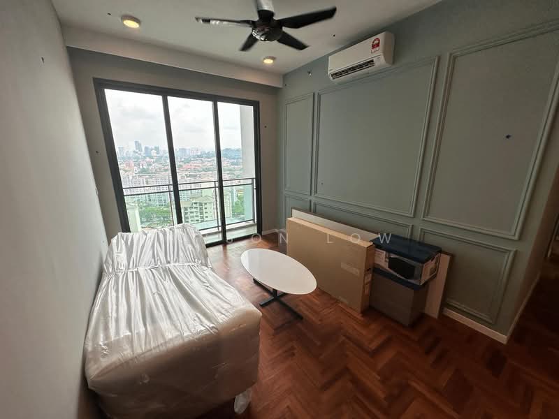 Service Residence for Sale at Bloomsvale Menara Vista Petaling - Jenson Low - Living Room - PropertyGuru.com.my