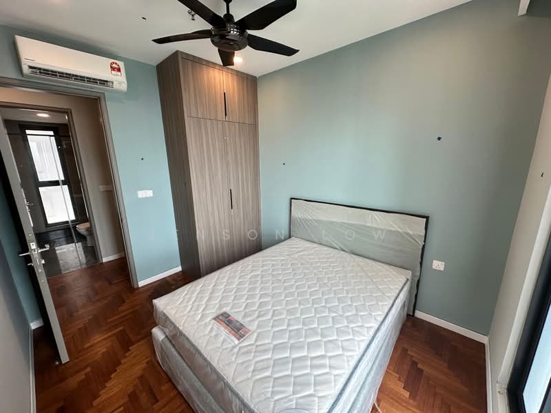 Service Residence for Sale at Bloomsvale Menara Vista Petaling - Jenson Low - Bedroom - PropertyGuru.com.my