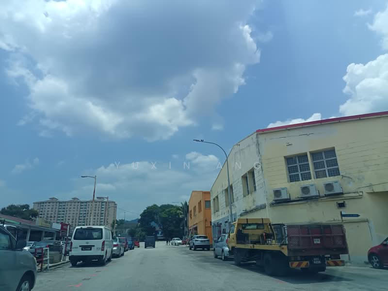 For Sale - Ehsan Jaya Industrial Park